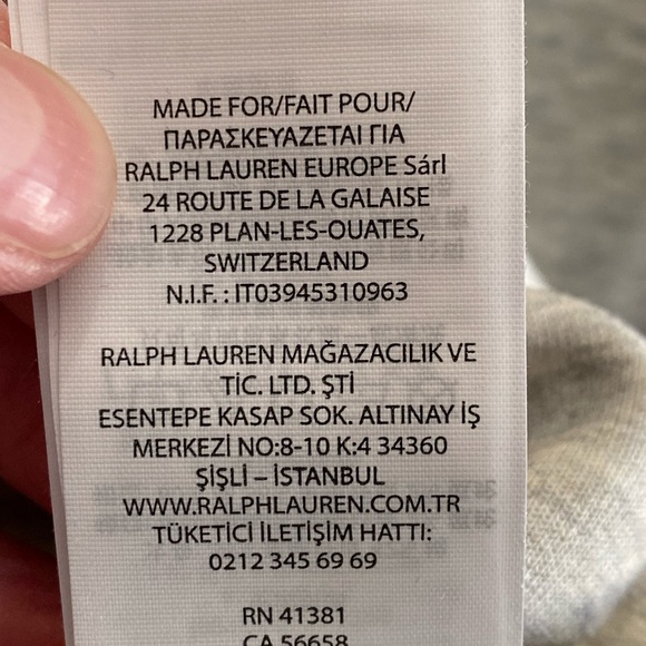 NWT HEATHER GRAY POLO BY RALPH LAUREN HOODIE.REASONABLE OFFERS.BIG & TALL - Picture 9 of 11